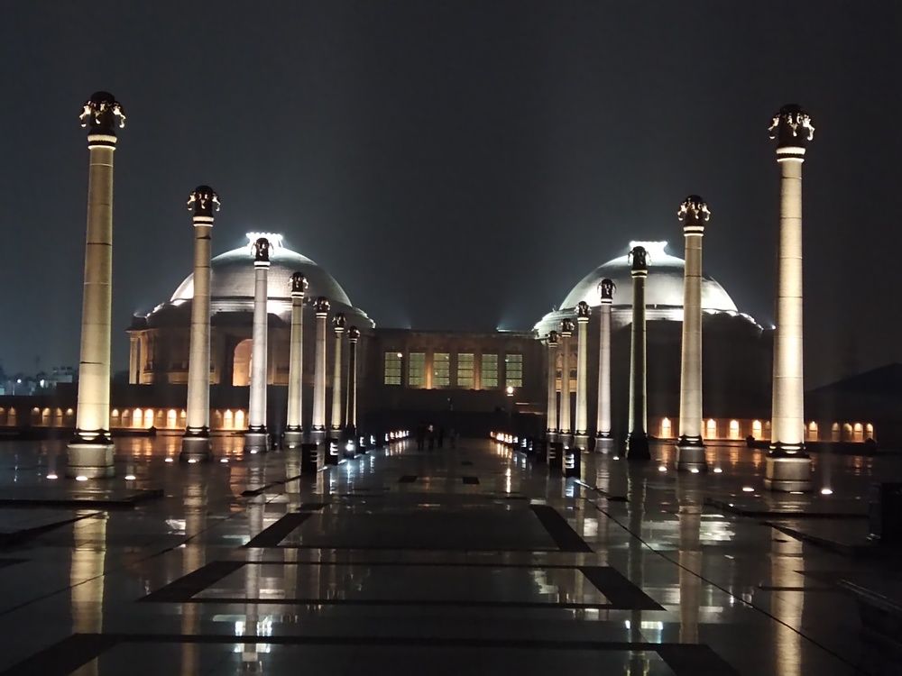 Ambedkar Memorial Park