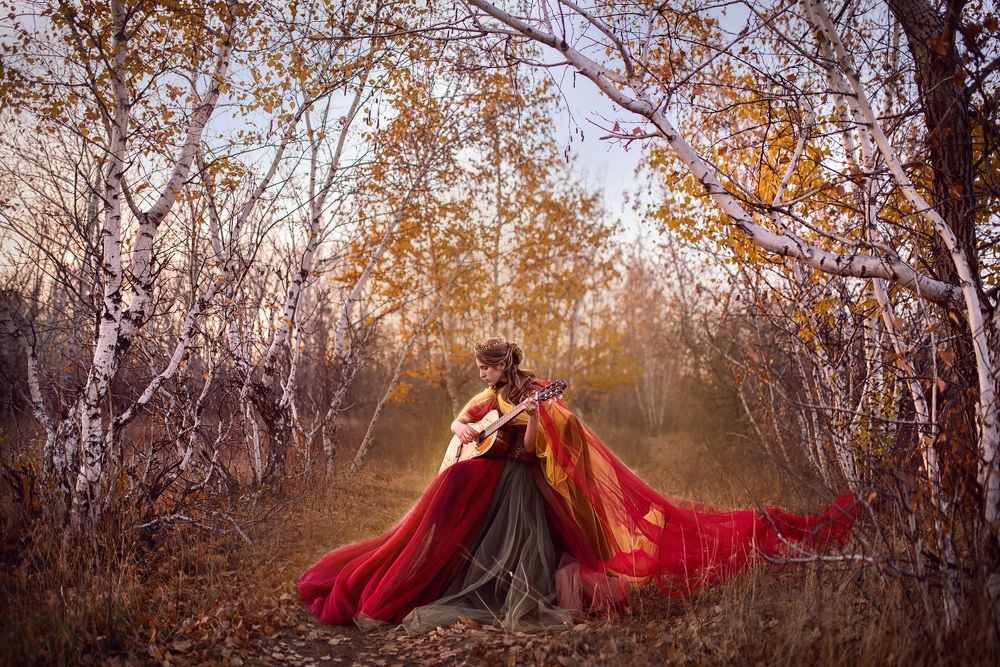 Фотография автора Луцук Мария