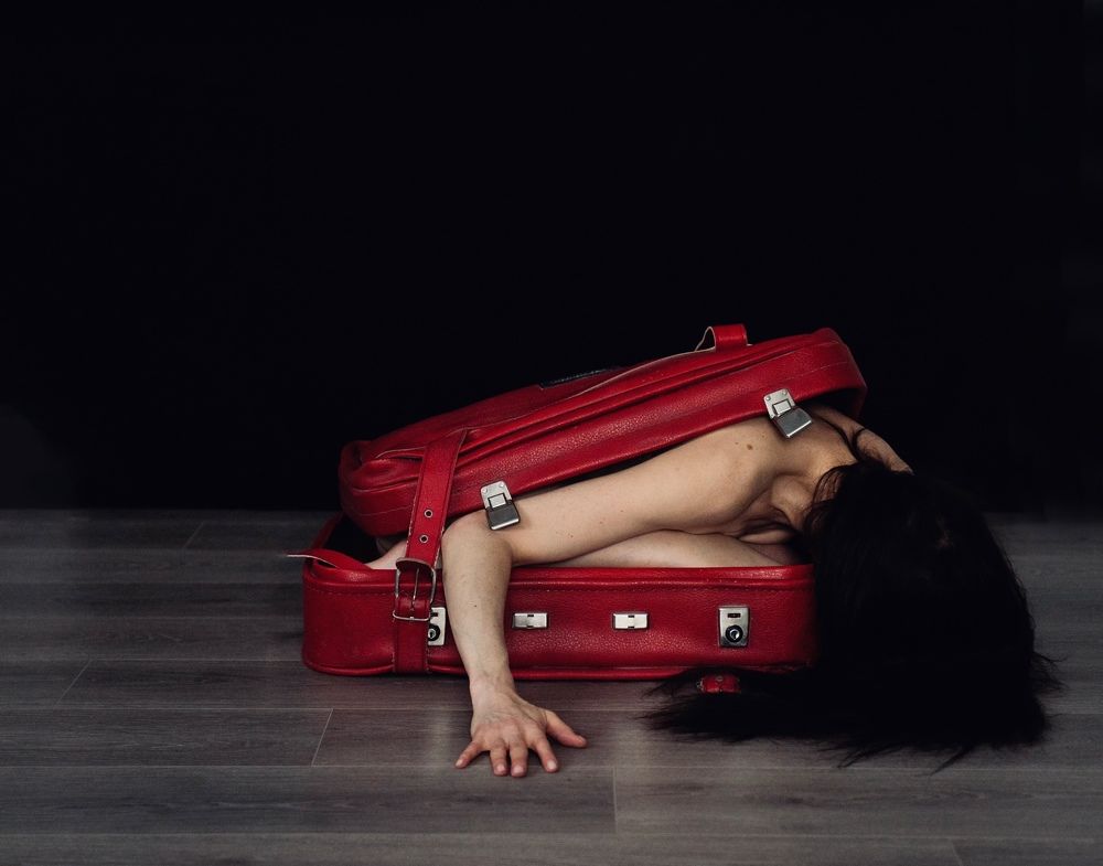 Автопортрет. Границы