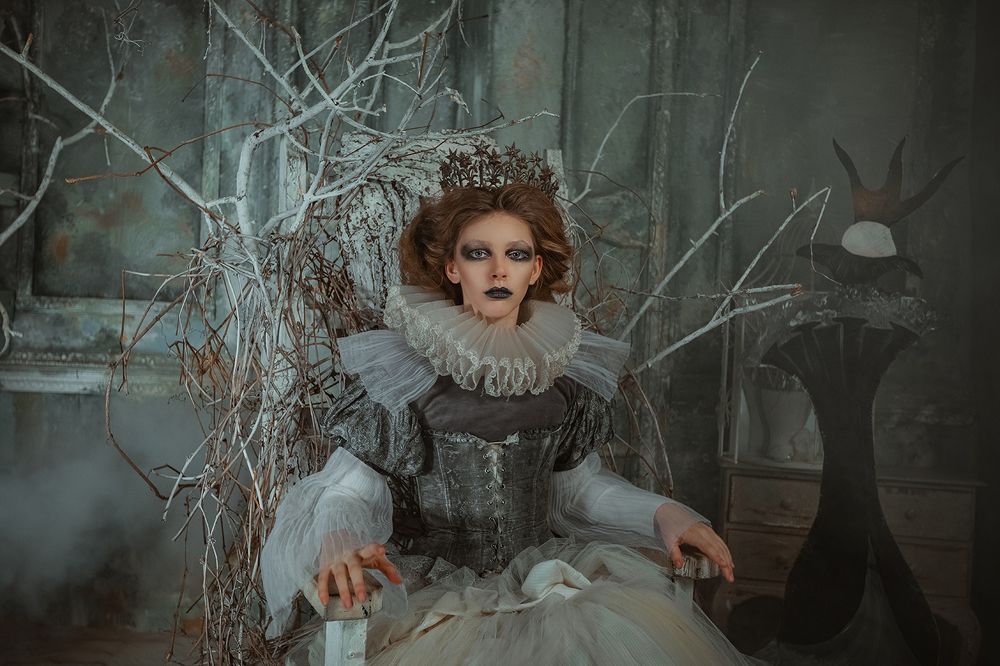 Фотография автора Анжелика