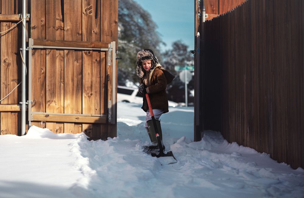 Photograph by Oxana Carney