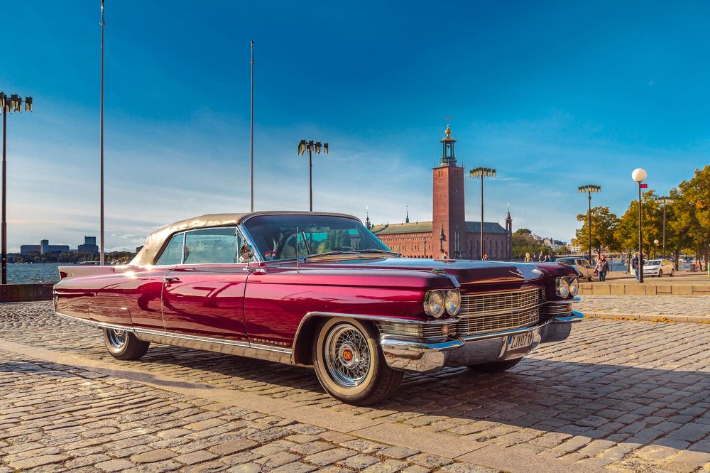 Однажды в Стокгольме