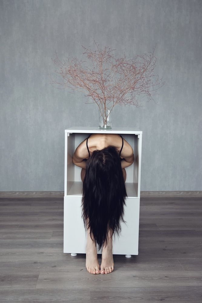 Автопортрет. Корни есть у всех