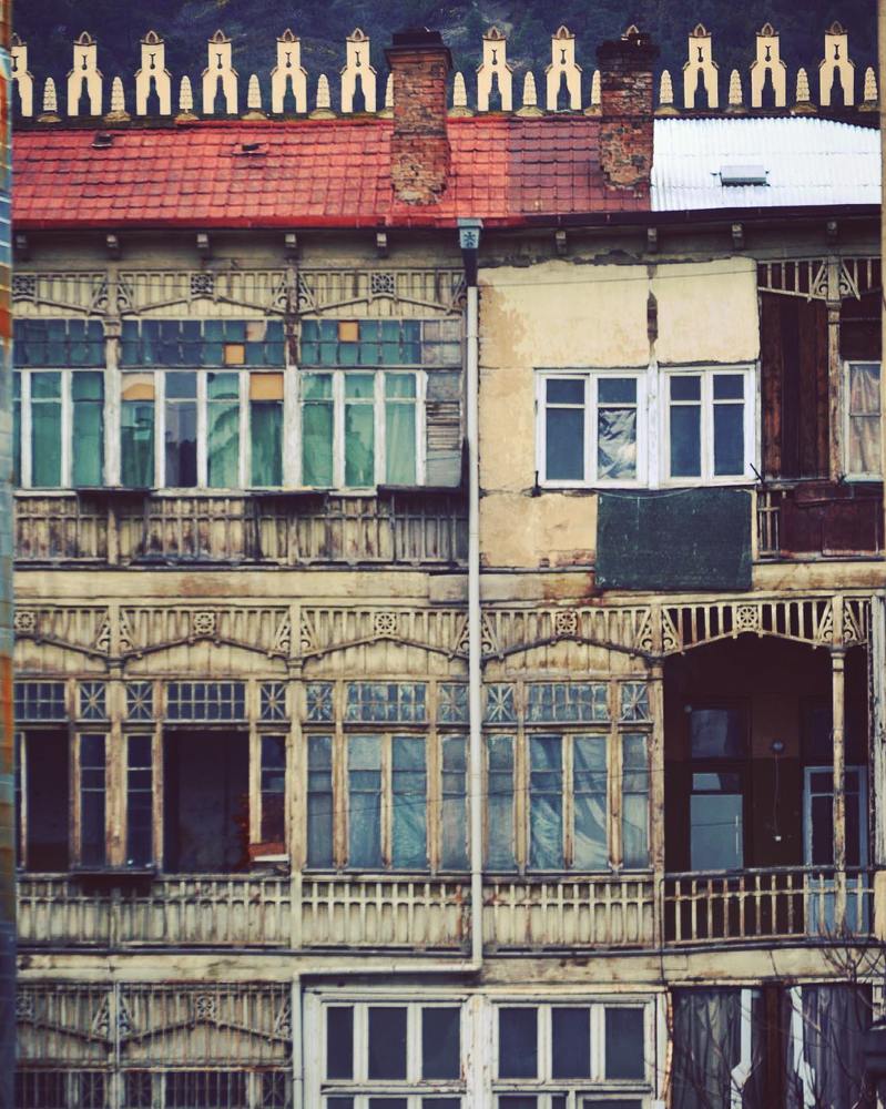 Photograph by Davit Medzmariashvili