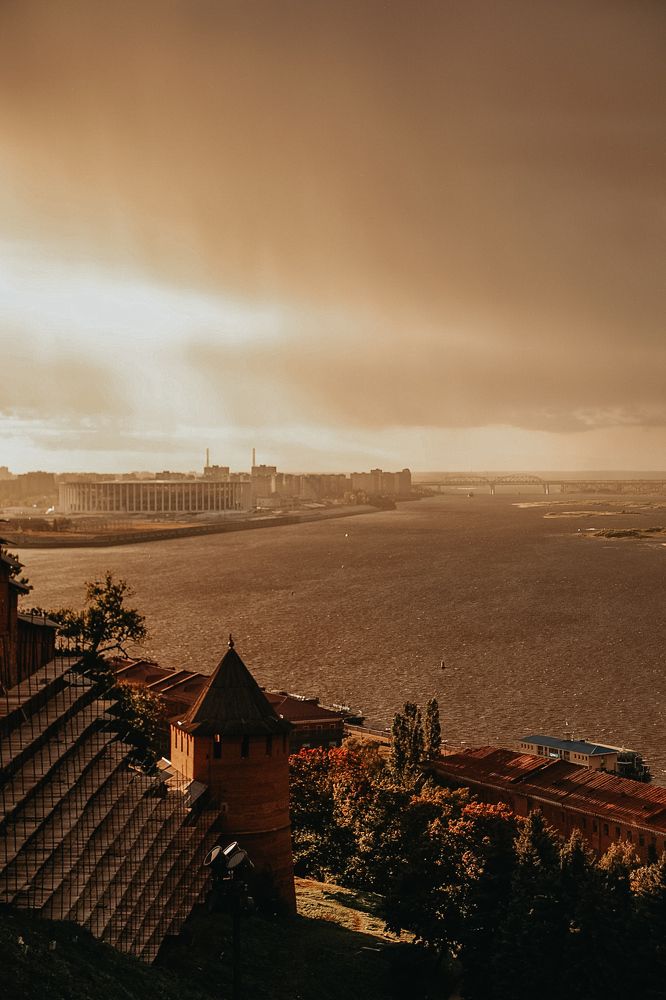 The last day of Nizhniy Novgorod...?