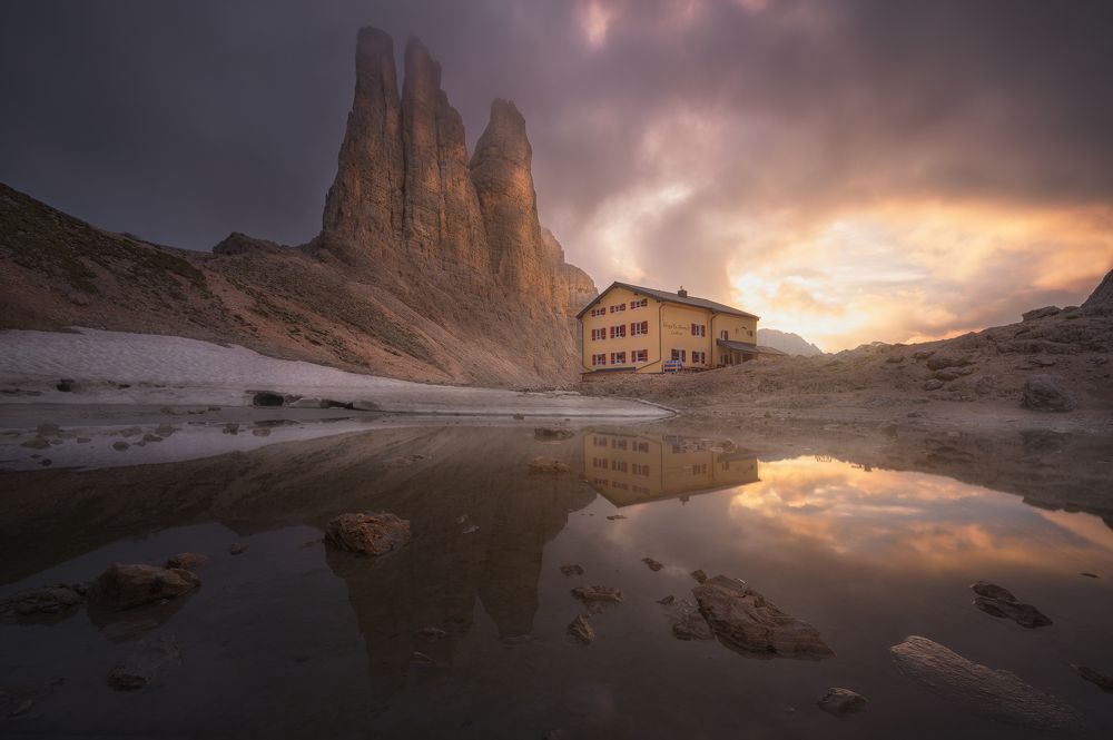 Photograph by NICOLA MANFREDI