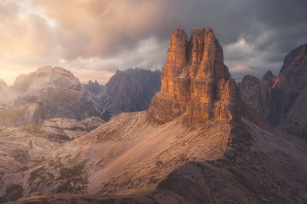 Photograph by NICOLA MANFREDI