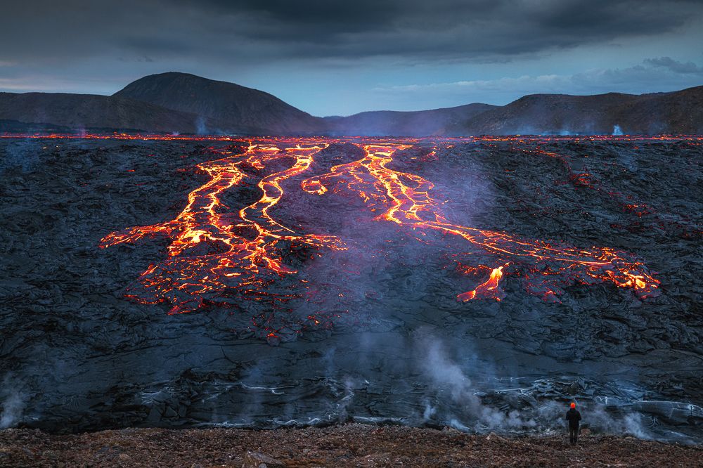 Photograph by Marek Biegalski