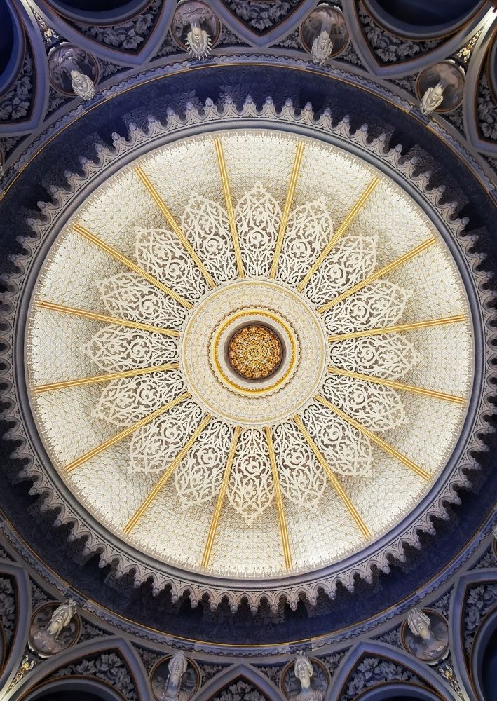 Мандала Монсеррате / Mandala Monserrate