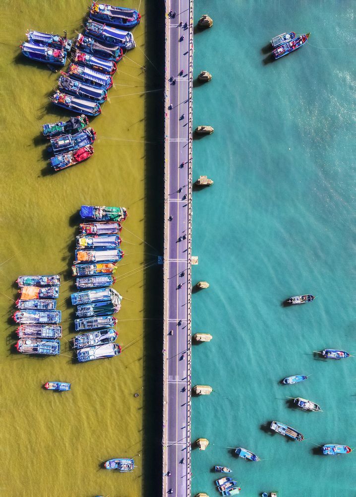 Cai River Gate, Nha Trang city - Viet Nam
