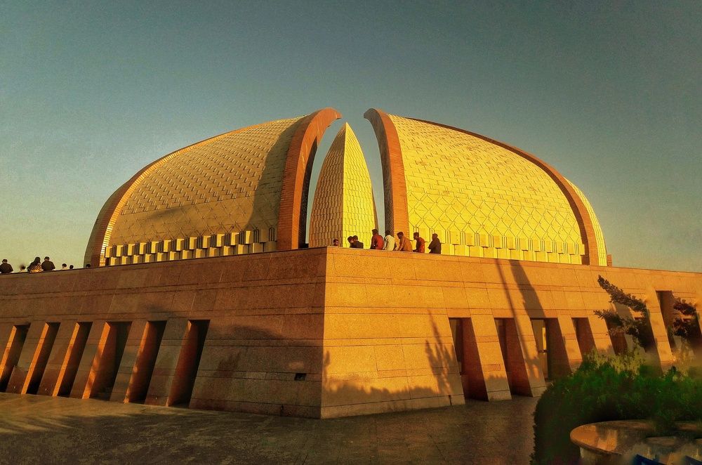 Pakistan Monument
