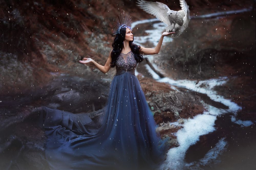 Photograph by Алена Окунева