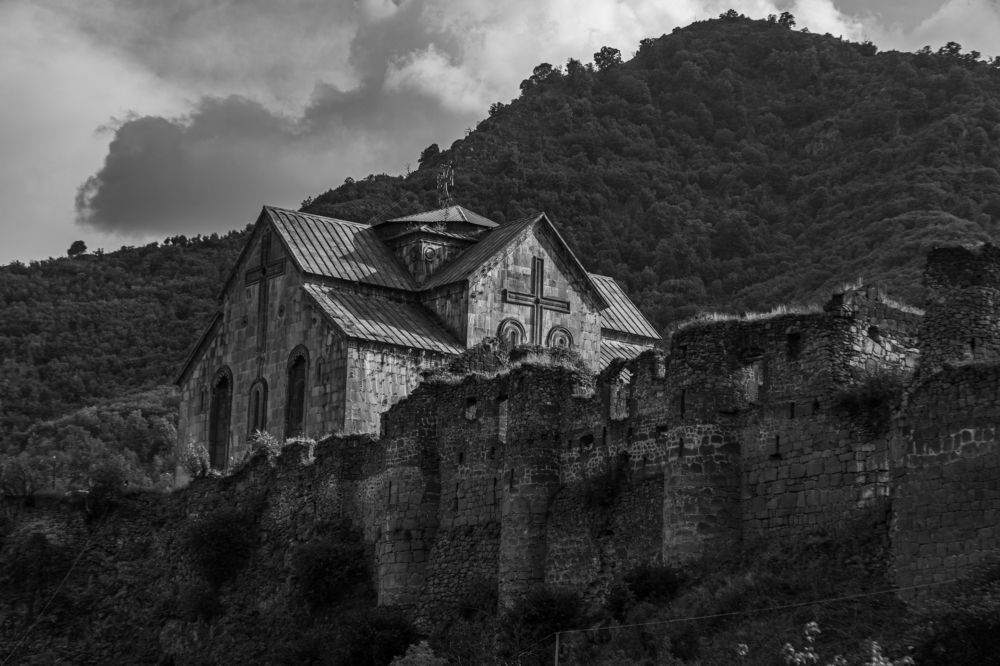 Akhtala Monastery