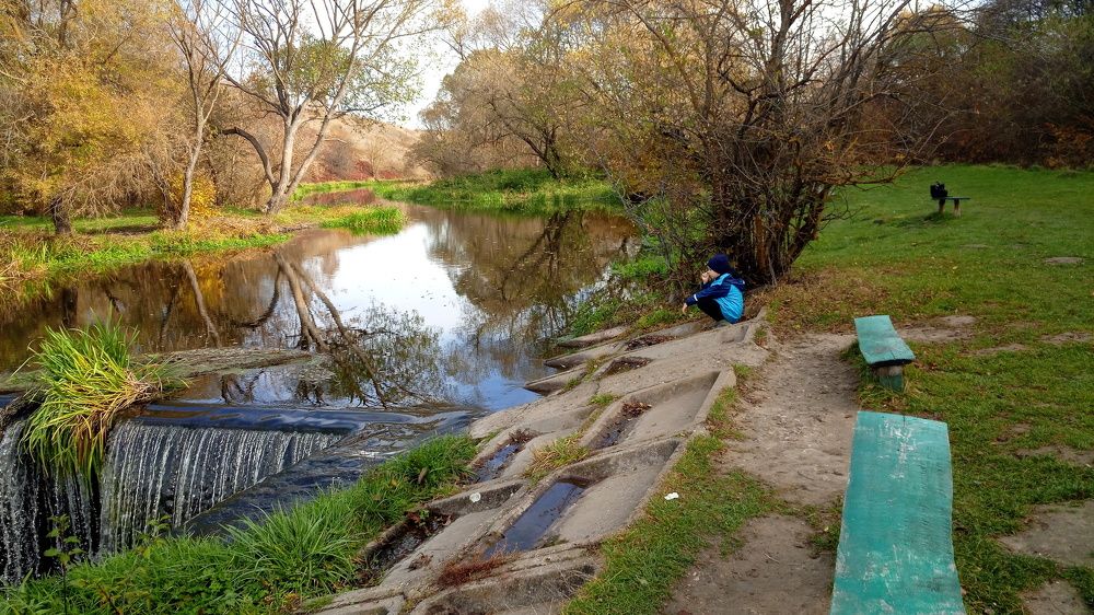 Фотография автора Николай Замковой