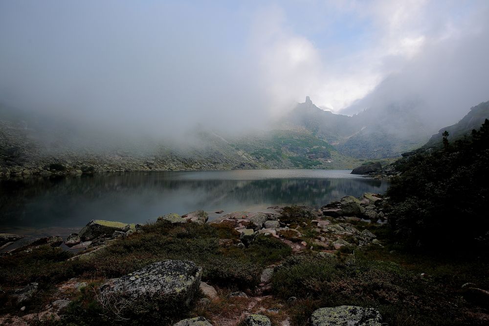 Шепот горных духов