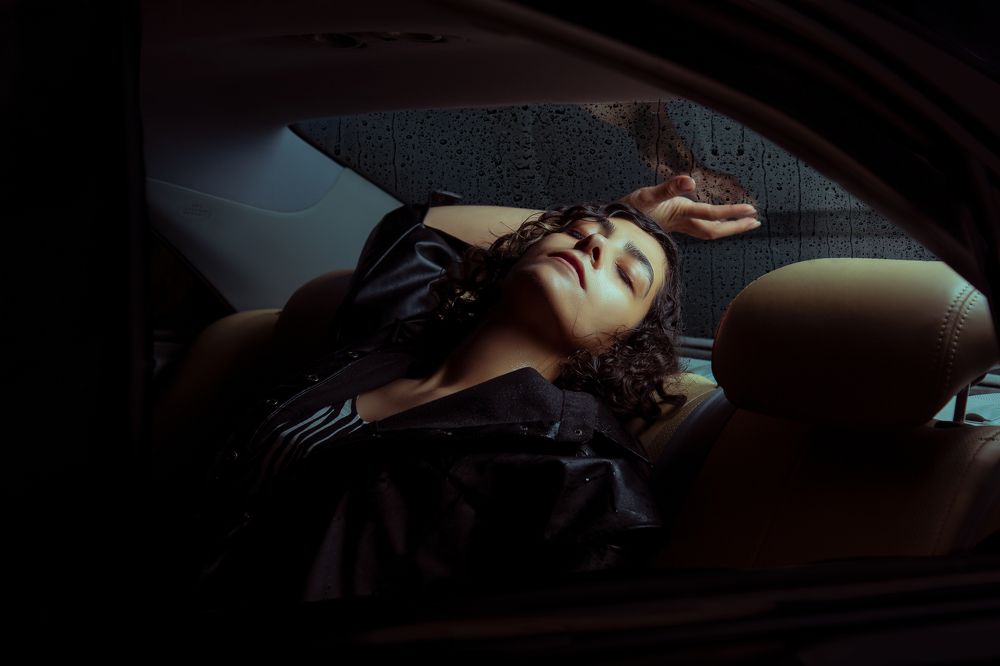 Photograph by Hossein ziaadini