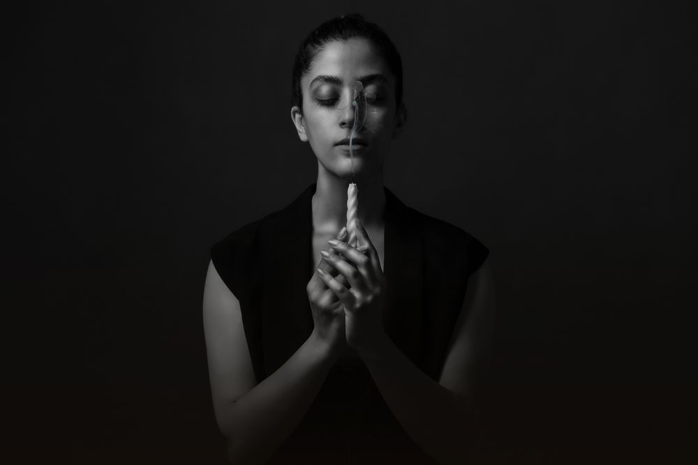 Photograph by Hossein ziaadini