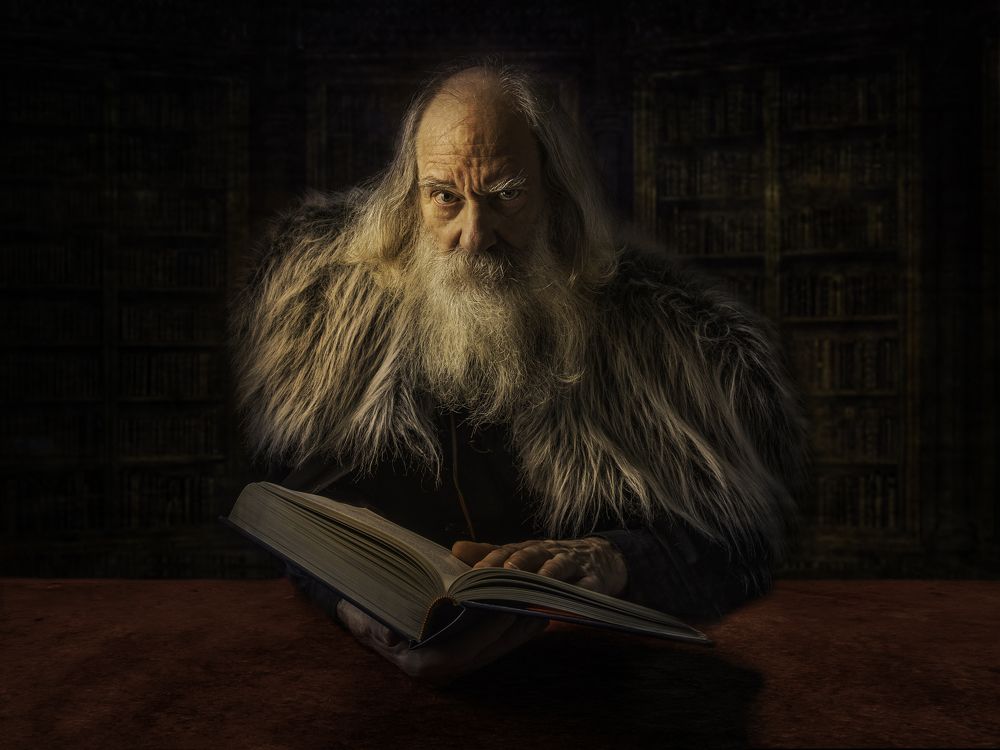 Photograph by Eddie Leach