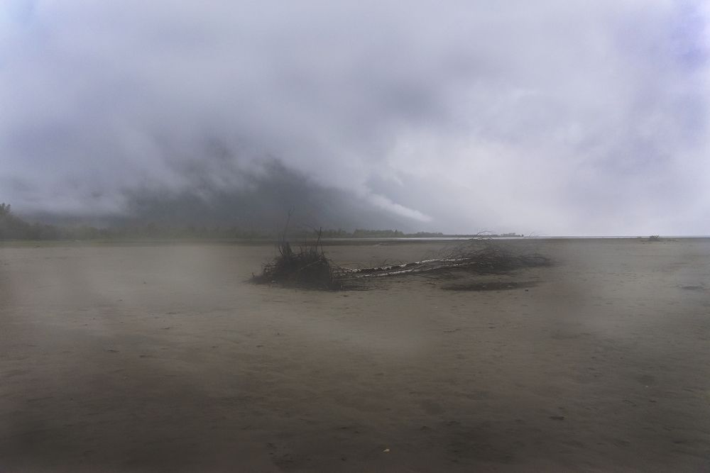 Устье Чулышмана.