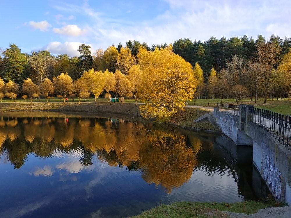 Поворот / Turn