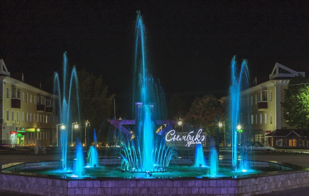 Фотография автора Рамиль Фаттахов