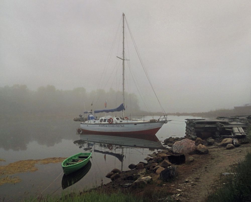 Герои заполярья