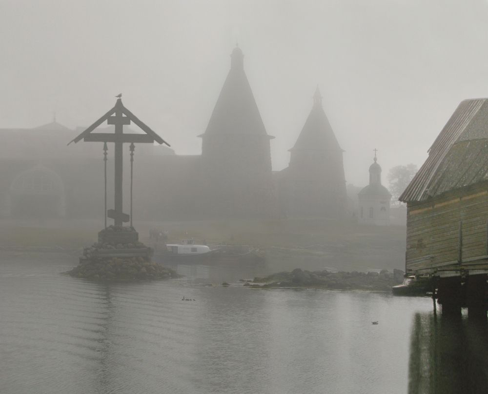 Поклонный крест