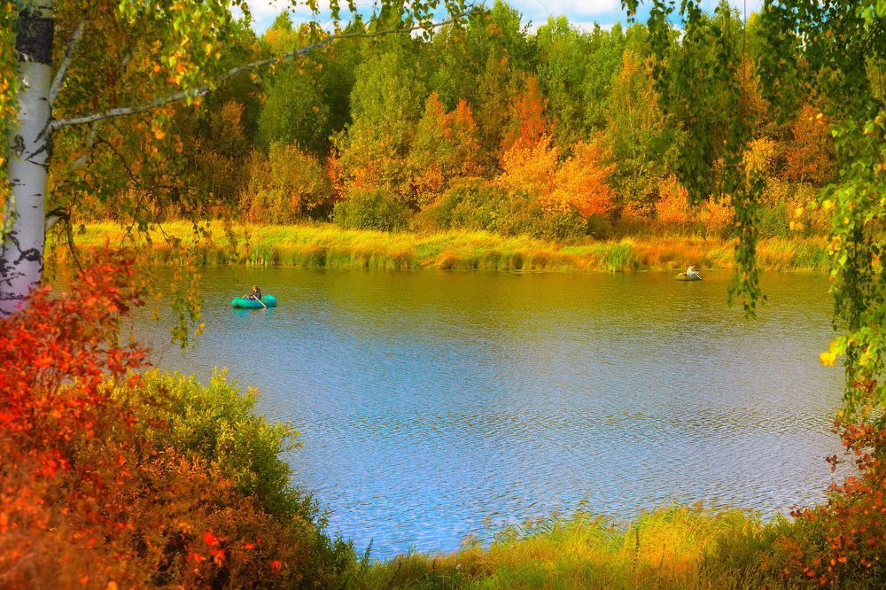 Photograph by vladilenoff