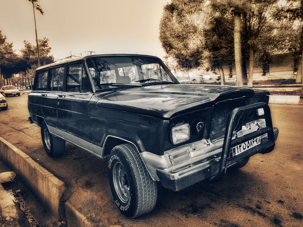 Photograph by Marziyeh Nasiri