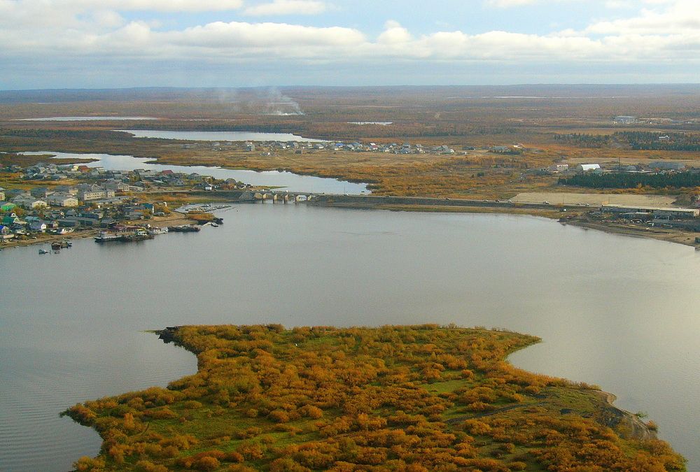 Photograph by Pjotr Alekseev