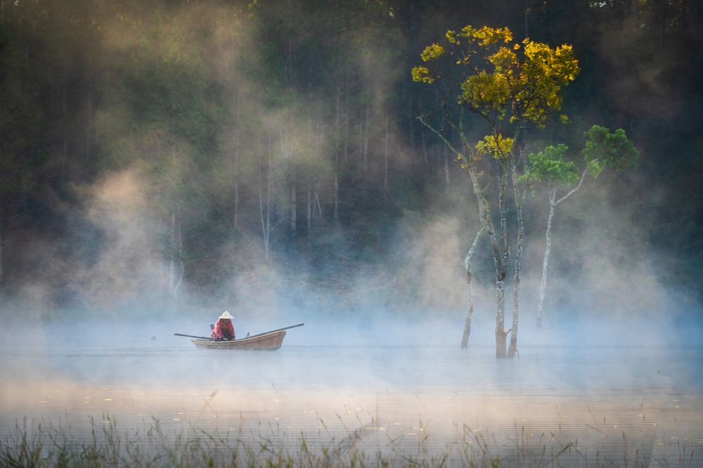 Photograph by Phan Thu