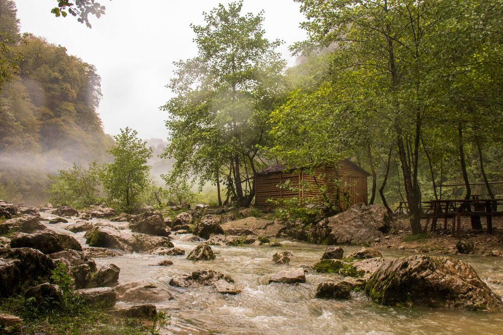 Photograph by Maxim Pshater