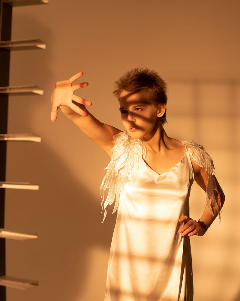 Photograph by Ekaterina Akhmetova