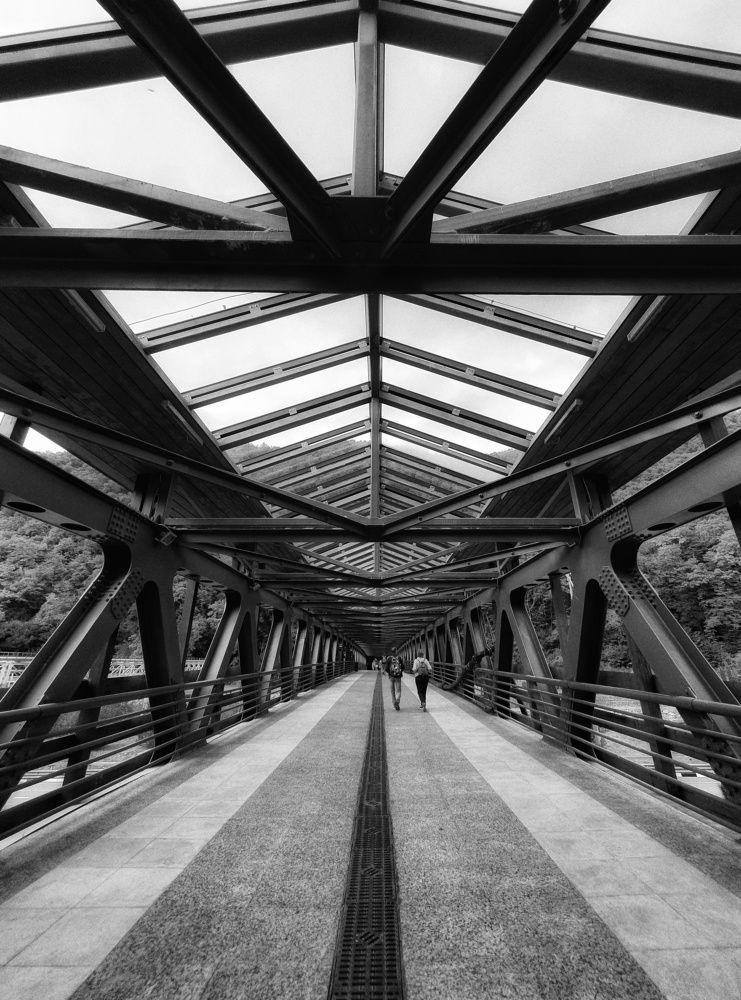 Геометрия в монохроме