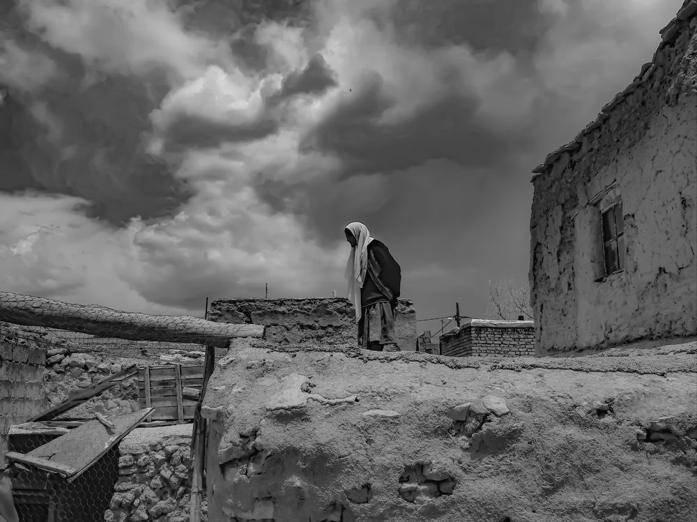 Photograph by Oruji Touraj