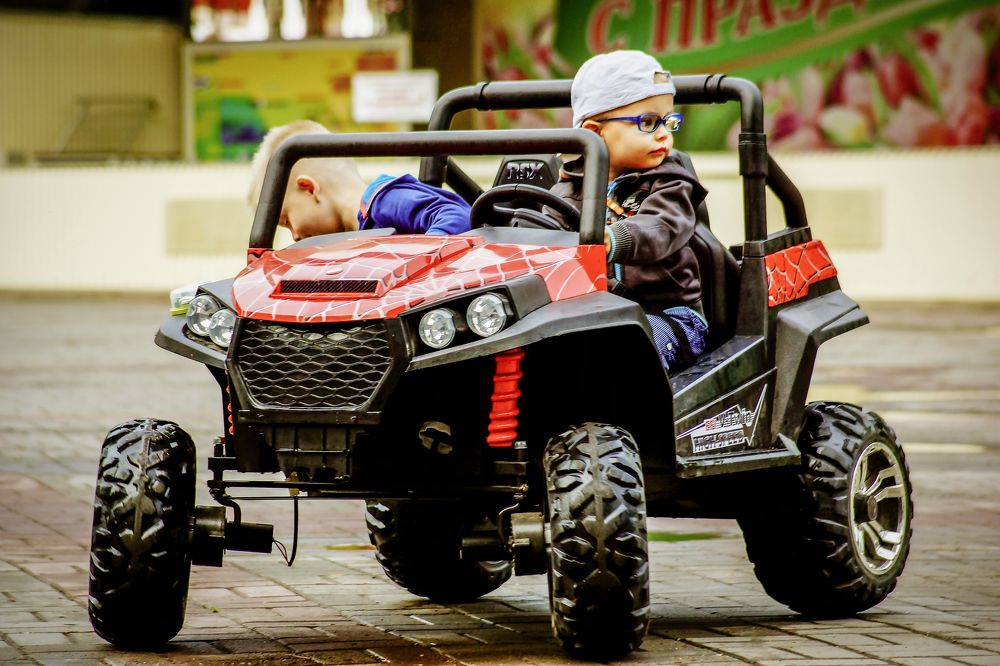 Крутые парни