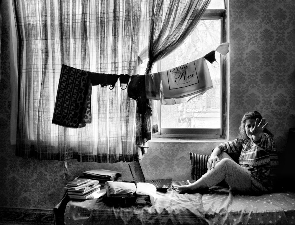 Photograph by minta samiei