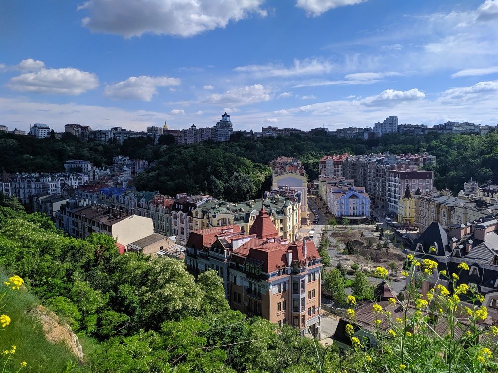 Замковая гора