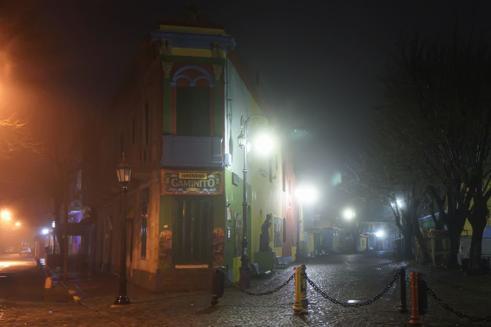 Caminito - La Boca