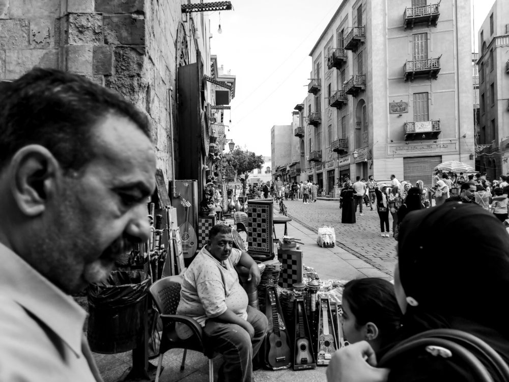 Photograph by Muhammed Hamdy