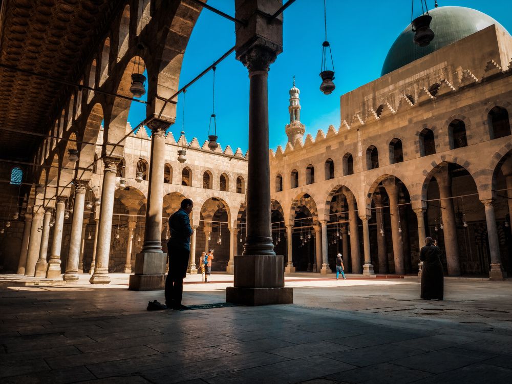 Photograph by Muhammed Hamdy