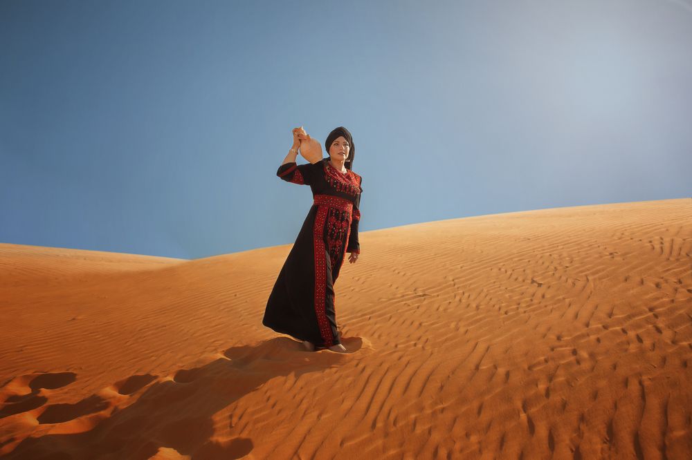 Photograph by Malika Normuradova