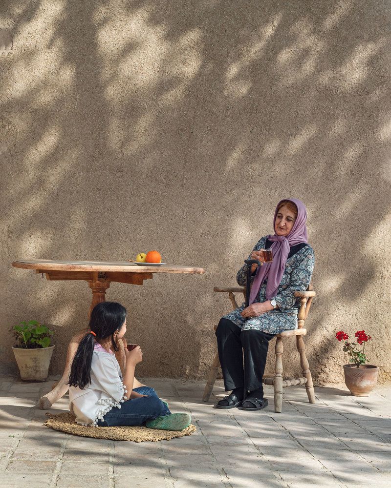 Photograph by hamed khalili