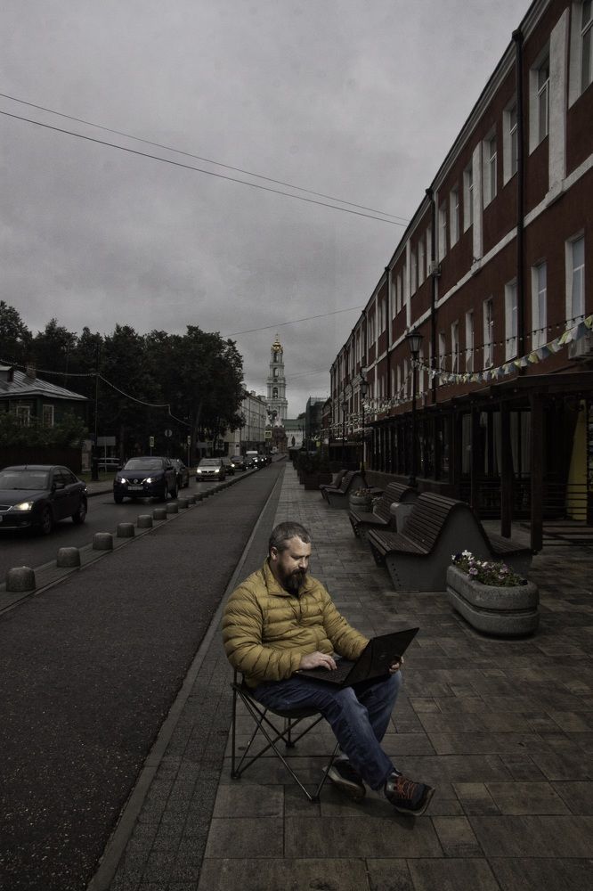 Фотография автора Дмитрий Воронцов