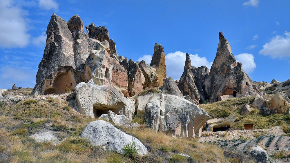 Каппадокия