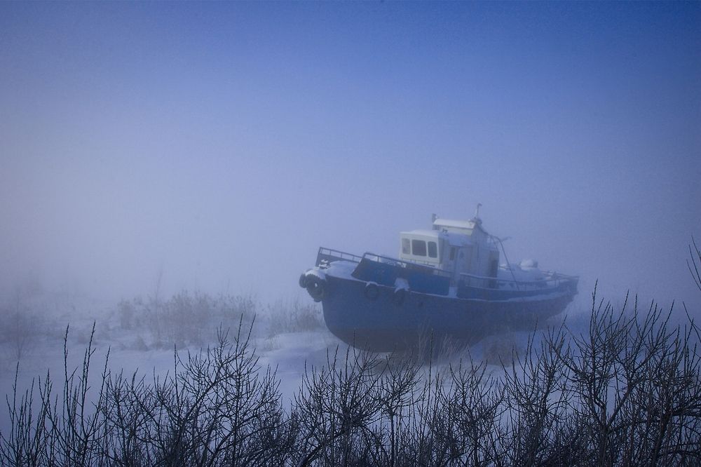 Photograph by Alexander Popoff