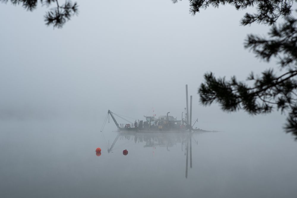 Photograph by Inesa Juk