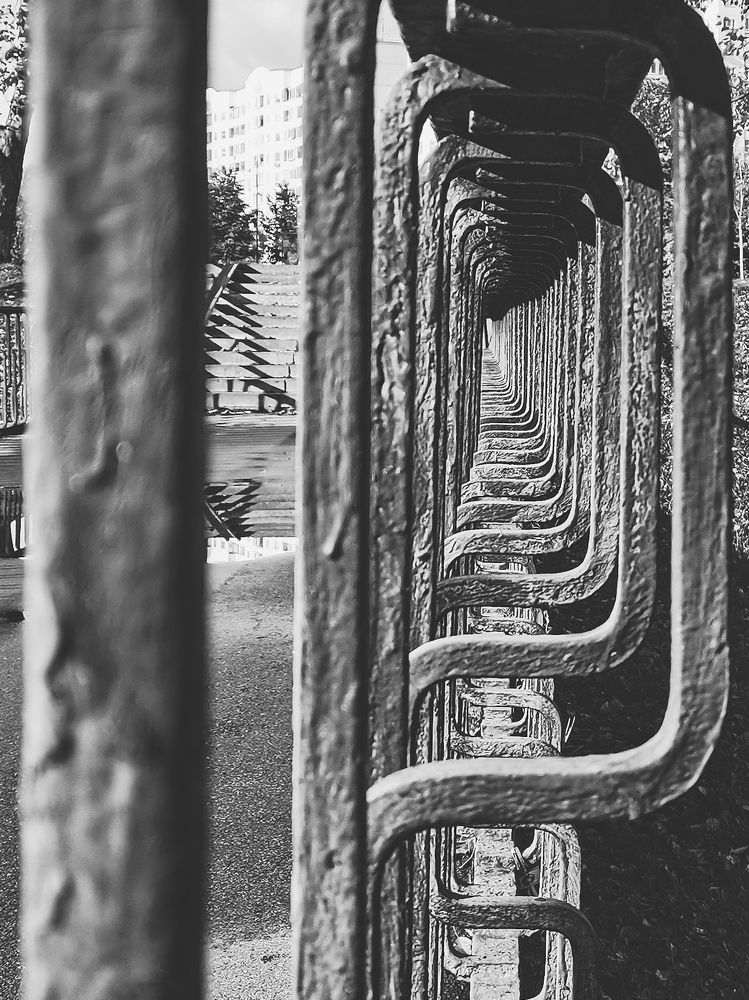 Перила / Railings