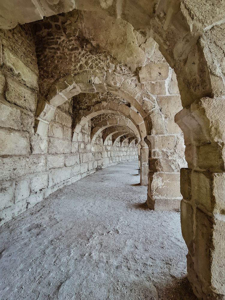 Арочный проход / Archway