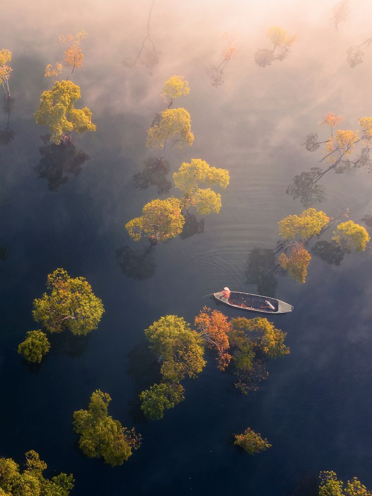 Photograph by Cao Ky Nhan